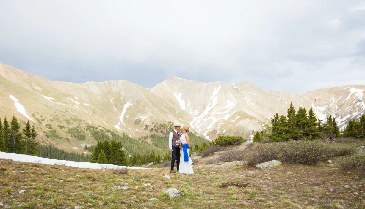 Travis and Angie, Wedding